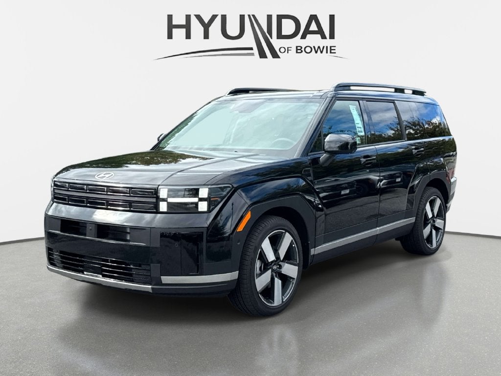 2026 Hyundai Santa Fe Limited
