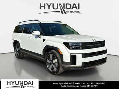 2026 Hyundai Santa Fe Limited