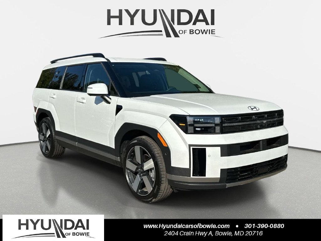 2026 Hyundai Santa Fe Limited