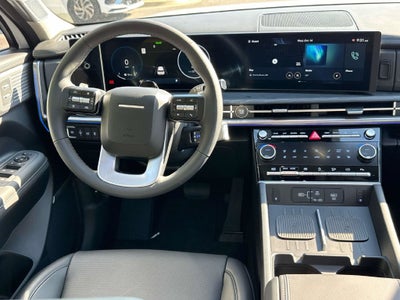 2026 Hyundai Santa Fe Limited