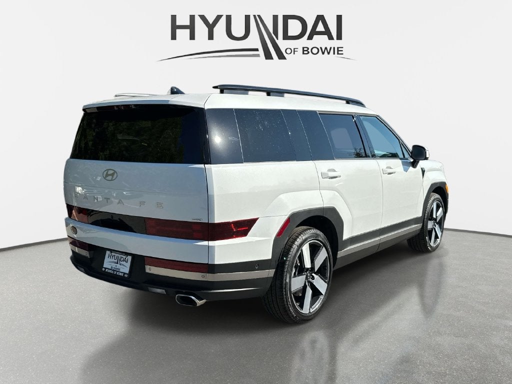 2026 Hyundai Santa Fe Limited