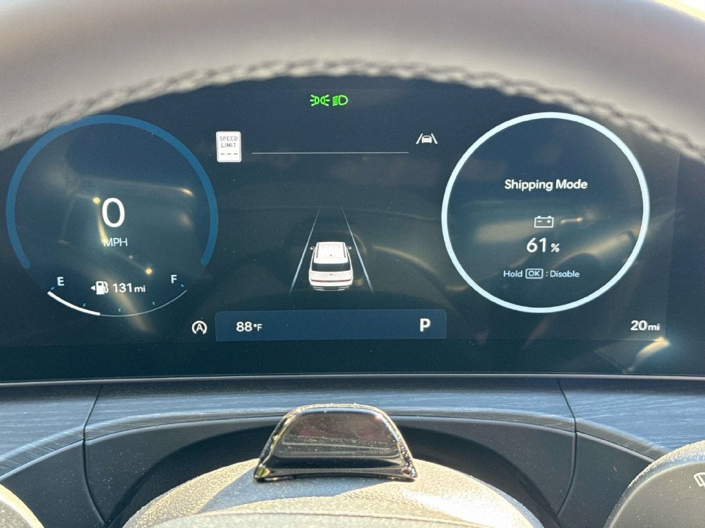 2026 Hyundai Santa Fe Limited