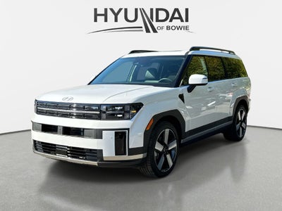 2026 Hyundai Santa Fe Limited