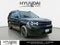 2027 Hyundai Santa Fe Hybrid Calligraphy