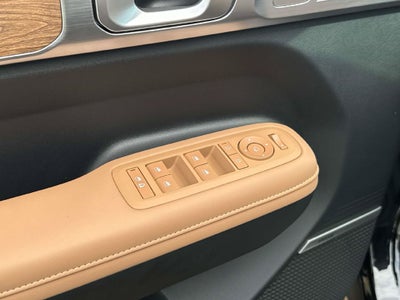 2027 Hyundai Santa Fe Hybrid Calligraphy