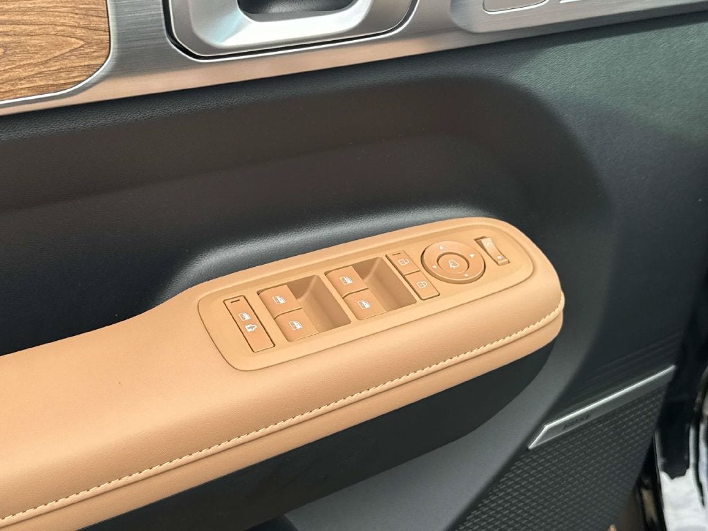 2027 Hyundai Santa Fe Hybrid Calligraphy