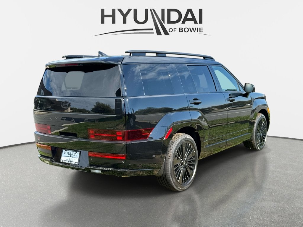 2027 Hyundai Santa Fe Hybrid Calligraphy