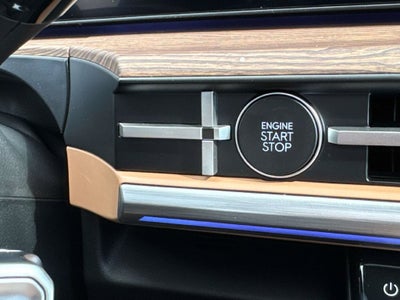 2027 Hyundai Santa Fe Hybrid Calligraphy