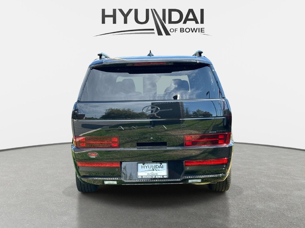 2027 Hyundai Santa Fe Hybrid Calligraphy
