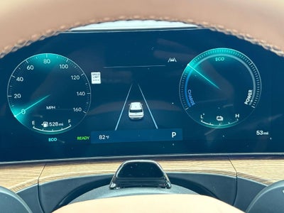 2027 Hyundai Santa Fe Hybrid Calligraphy