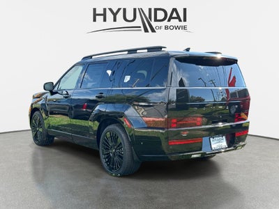 2027 Hyundai Santa Fe Hybrid Calligraphy