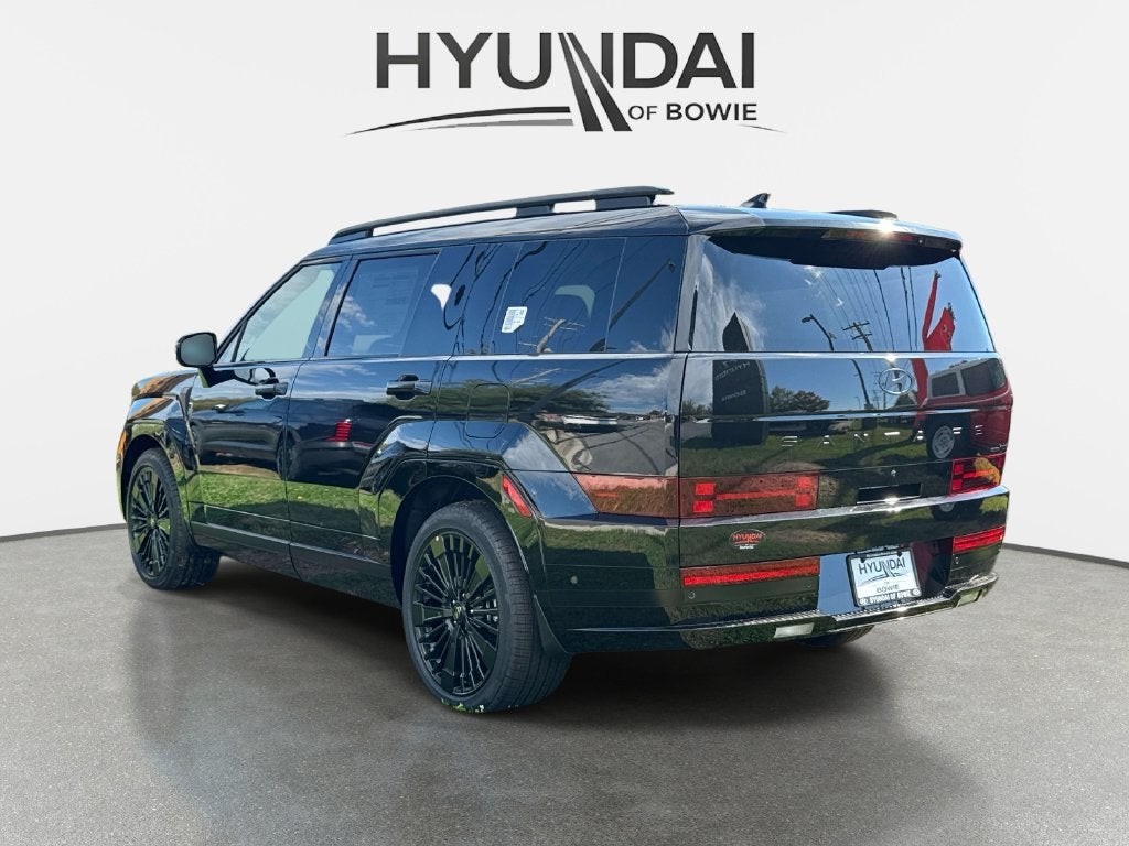 2027 Hyundai Santa Fe Hybrid Calligraphy