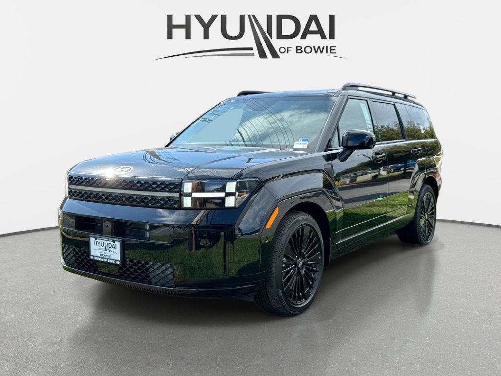 2027 Hyundai Santa Fe Hybrid Calligraphy