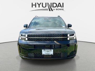 2027 Hyundai Santa Fe Hybrid Calligraphy