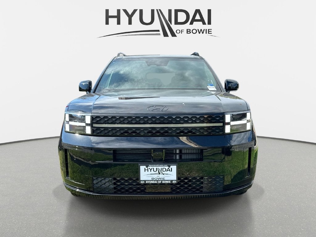 2027 Hyundai Santa Fe Hybrid Calligraphy
