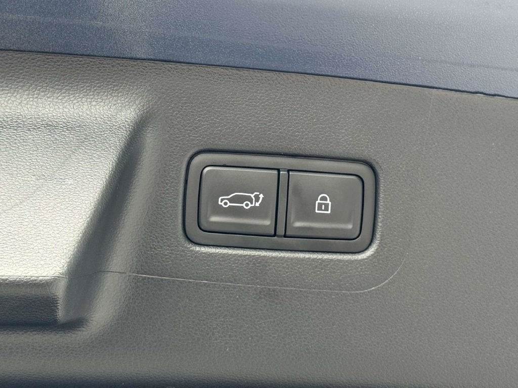 2027 Hyundai Santa Fe Hybrid Calligraphy