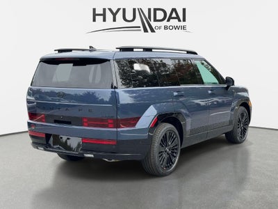 2027 Hyundai Santa Fe Hybrid Calligraphy