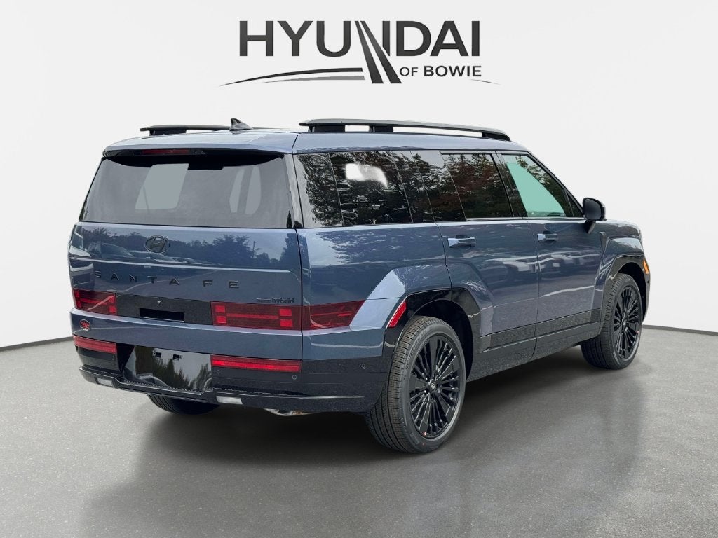 2027 Hyundai Santa Fe Hybrid Calligraphy