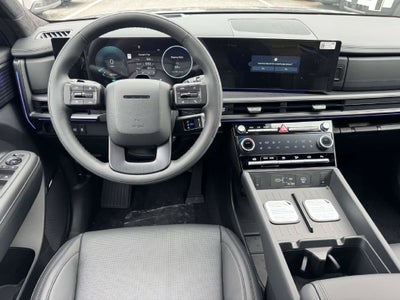 2027 Hyundai Santa Fe Hybrid Calligraphy