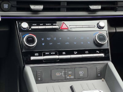 2027 Hyundai Santa Fe Hybrid Calligraphy