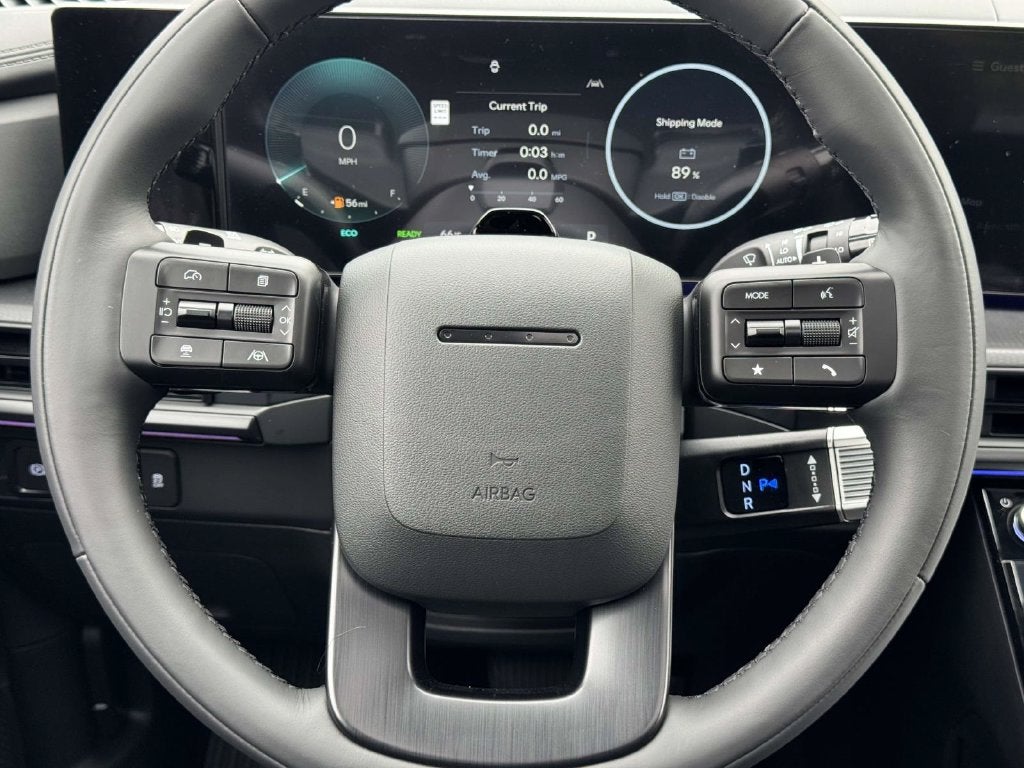 2027 Hyundai Santa Fe Hybrid Calligraphy
