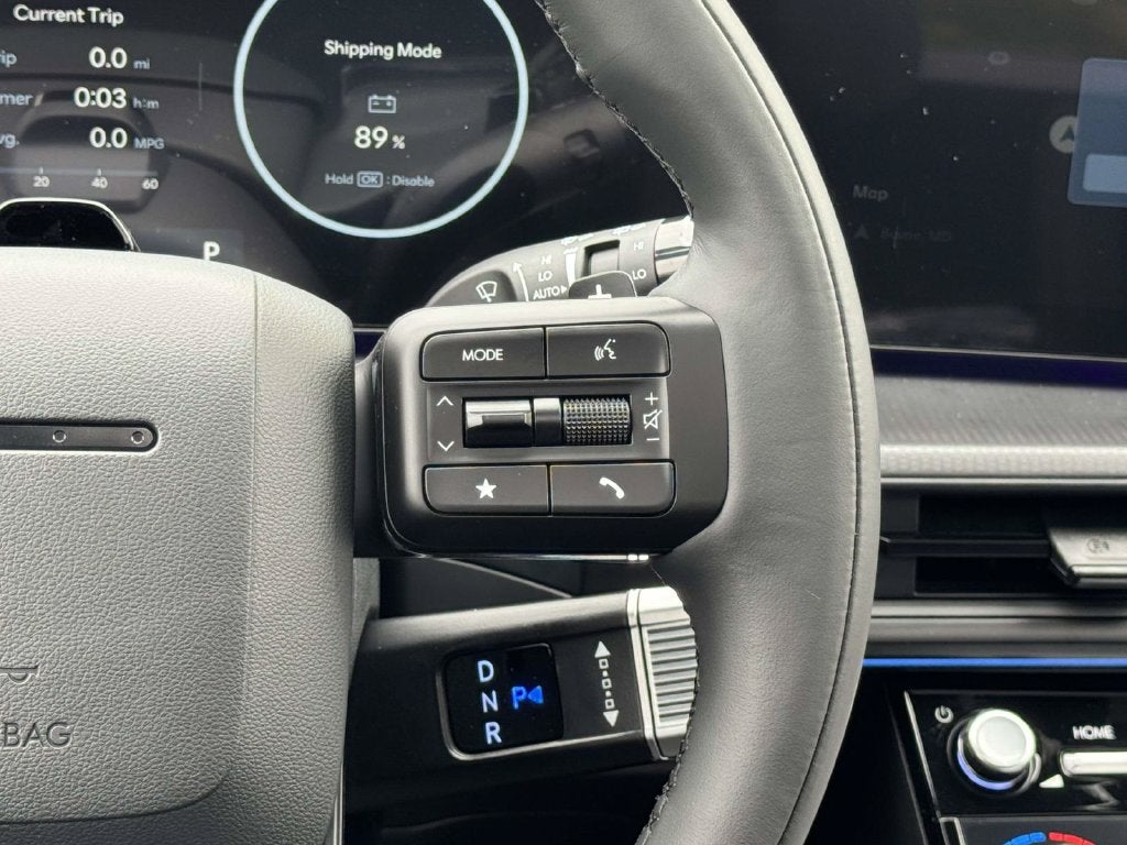 2027 Hyundai Santa Fe Hybrid Calligraphy