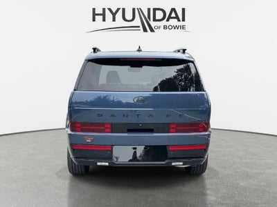 2027 Hyundai Santa Fe Hybrid Calligraphy