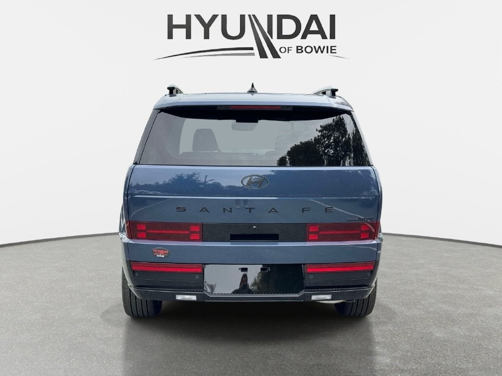 2027 Hyundai Santa Fe Hybrid Calligraphy