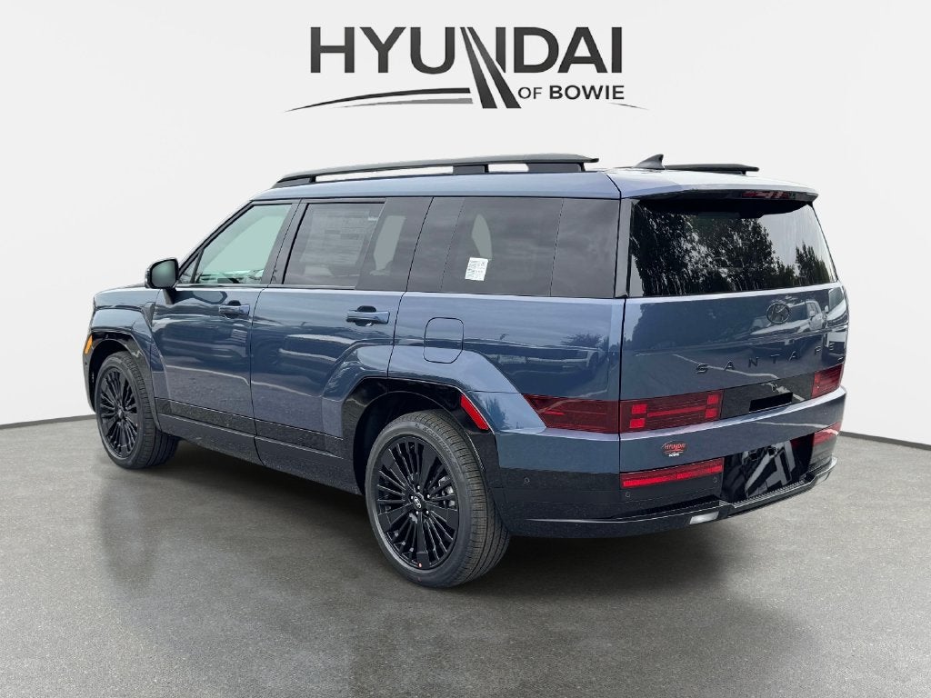 2027 Hyundai Santa Fe Hybrid Calligraphy
