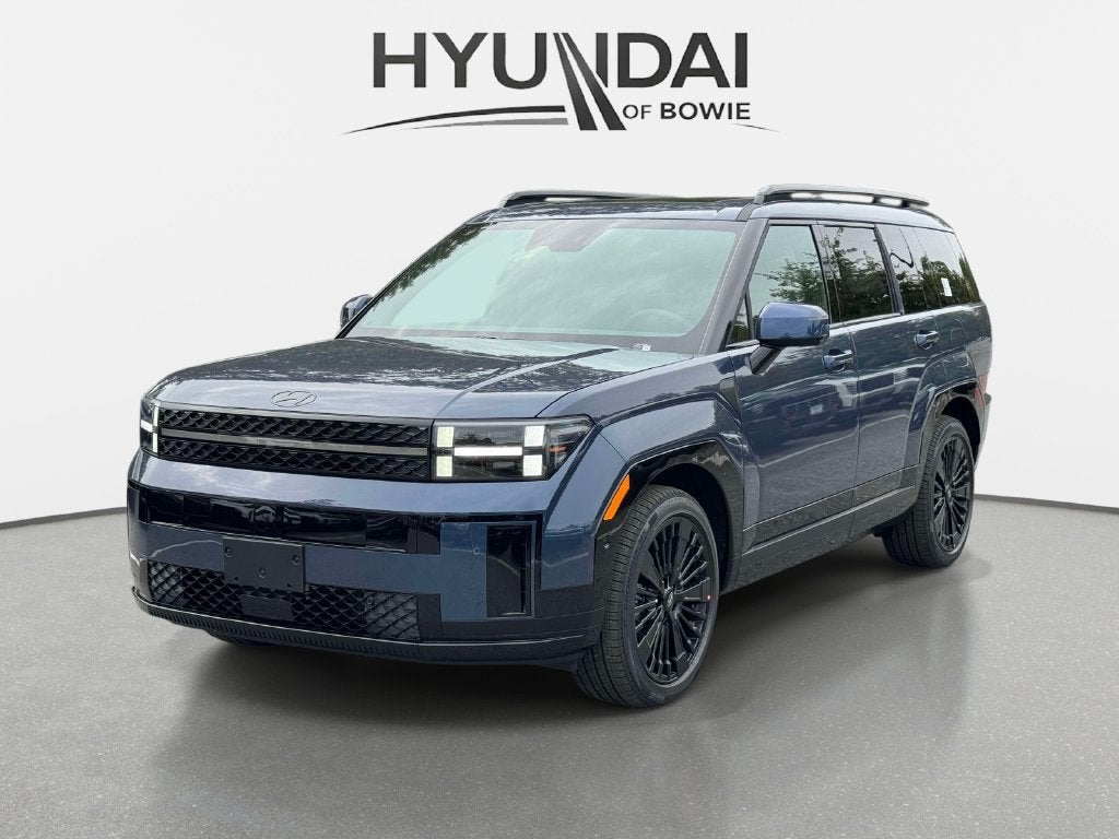 2027 Hyundai Santa Fe Hybrid Calligraphy
