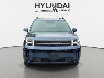 2027 Hyundai Santa Fe Hybrid Calligraphy