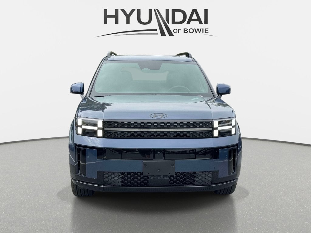 2027 Hyundai Santa Fe Hybrid Calligraphy