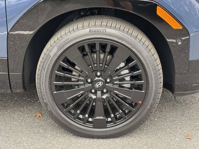2027 Hyundai Santa Fe Hybrid Calligraphy
