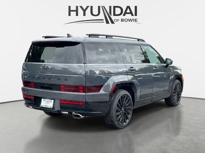 2026 Hyundai Santa Fe Calligraphy