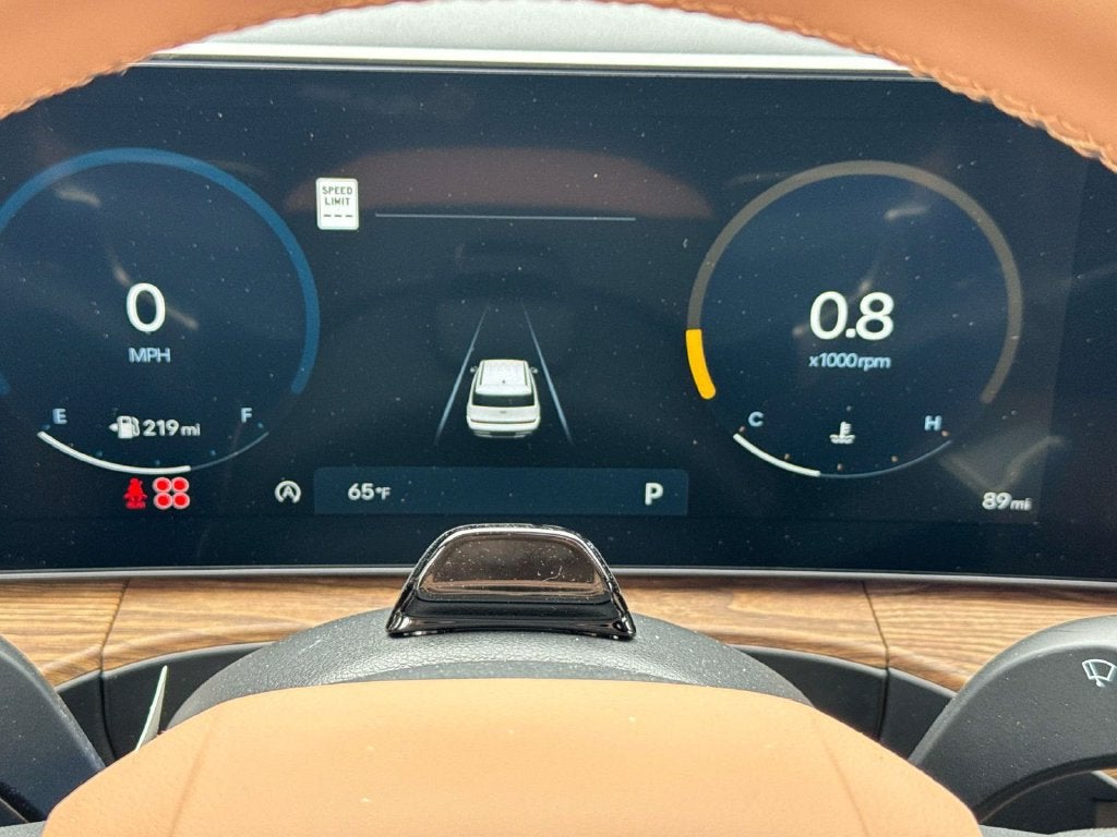 2026 Hyundai Santa Fe Calligraphy