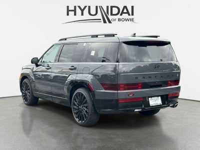 2026 Hyundai Santa Fe Calligraphy