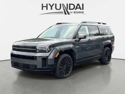 2026 Hyundai Santa Fe Calligraphy