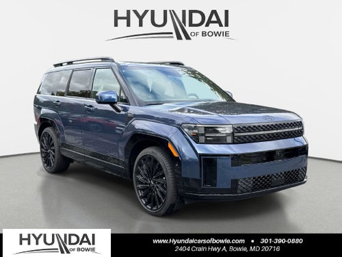 2026 Hyundai Santa Fe Calligraphy