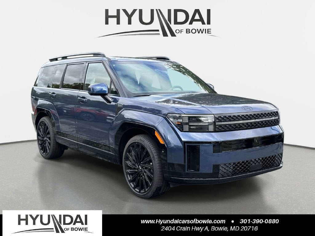2026 Hyundai Santa Fe Calligraphy