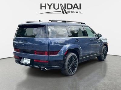 2026 Hyundai Santa Fe Calligraphy