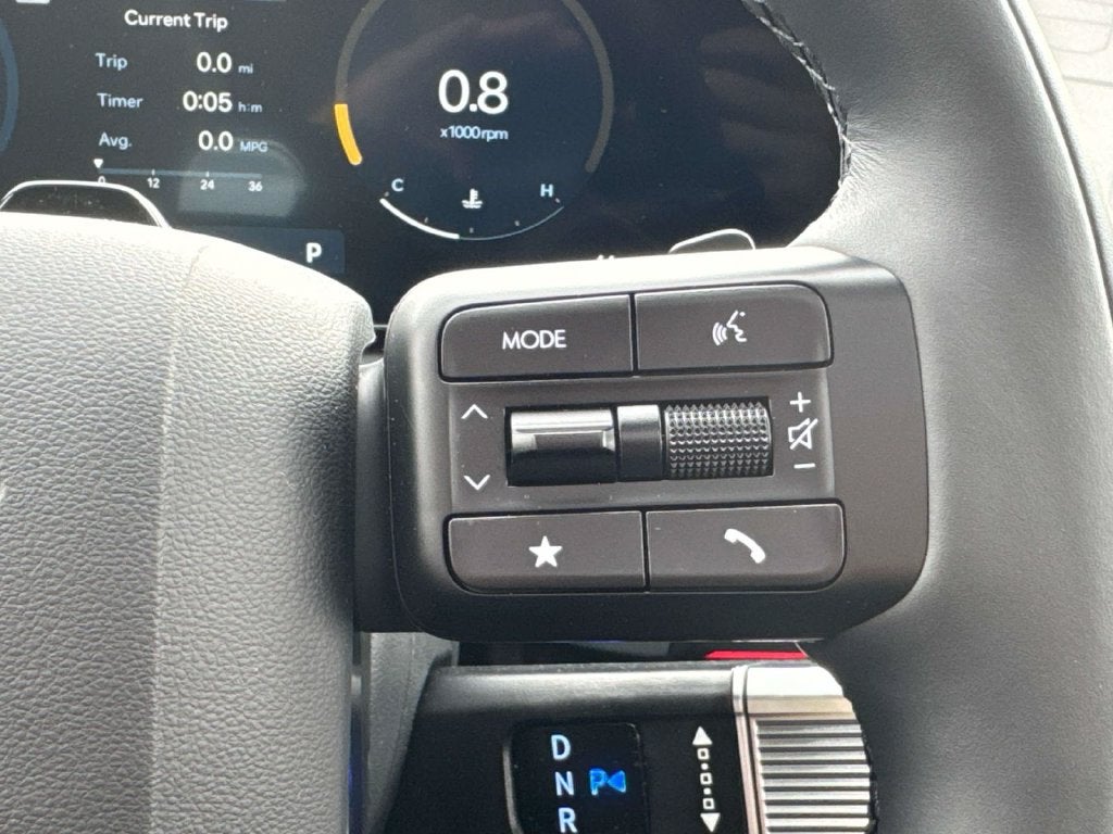 2026 Hyundai Santa Fe Calligraphy