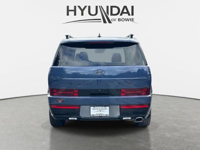 2026 Hyundai Santa Fe Calligraphy