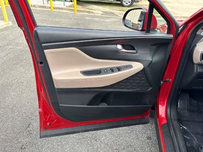 2023 Hyundai Santa Fe SE