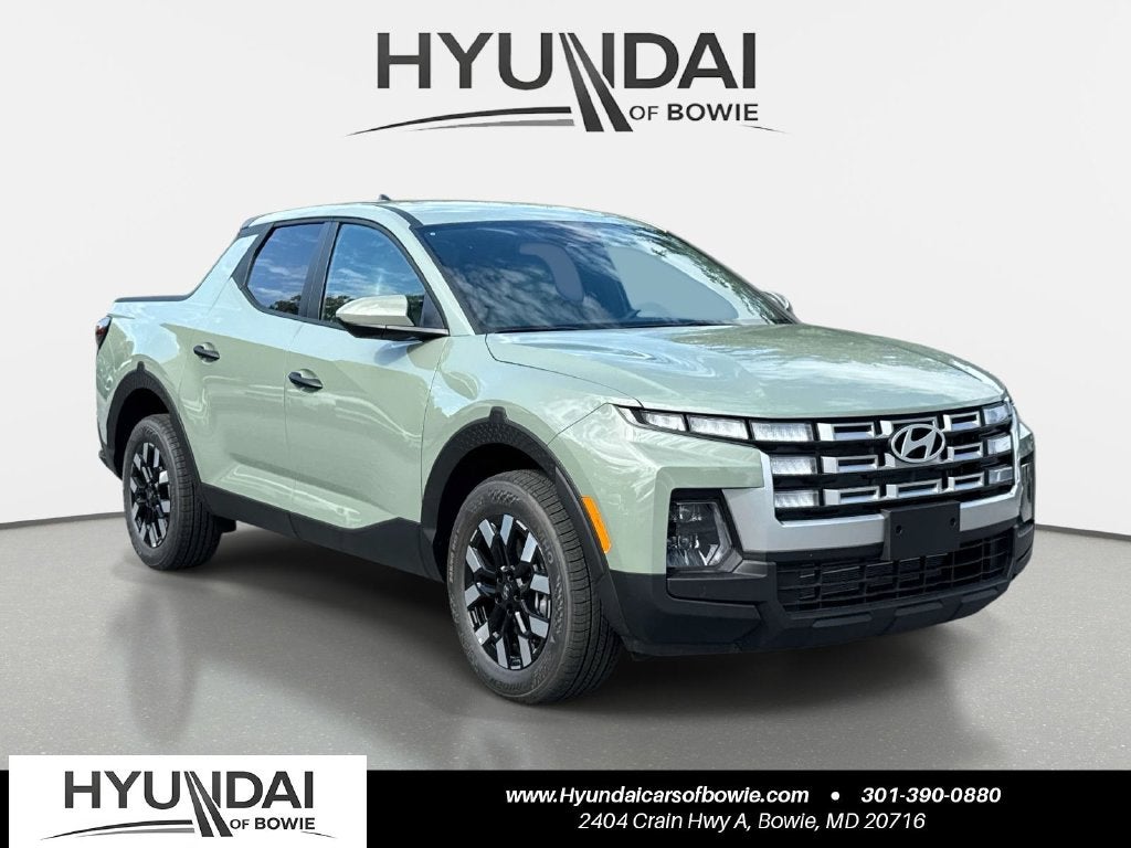 2027 Hyundai Santa Cruz SE
