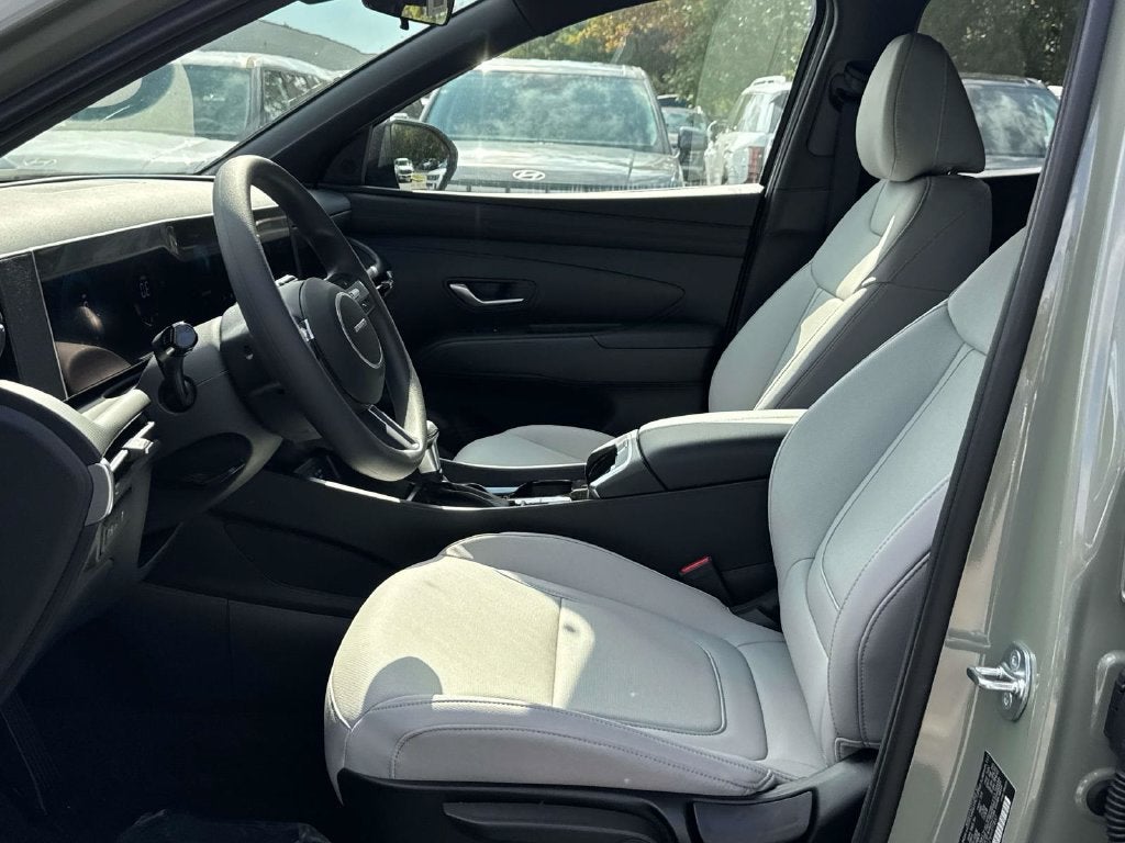 2027 Hyundai Santa Cruz SE