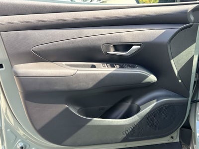 2027 Hyundai Santa Cruz SE
