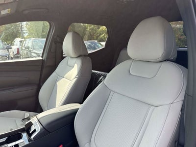 2027 Hyundai Santa Cruz SE