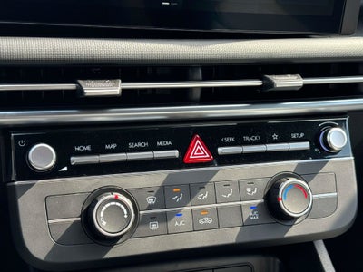 2027 Hyundai Santa Cruz SE
