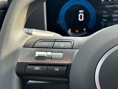 2027 Hyundai Santa Cruz SE