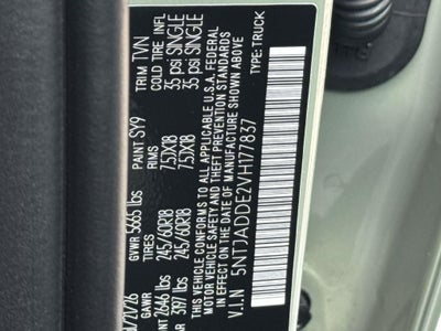 2027 Hyundai Santa Cruz SE